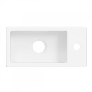 Раковина подвесная Maretti AR13PD38-844, белая